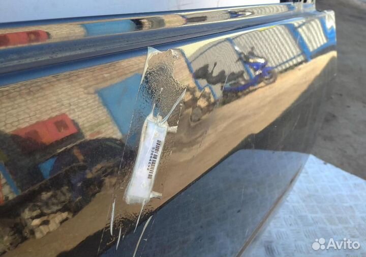 Дверь передняя правая Ford Fiesta