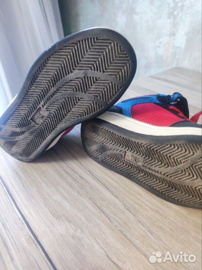 Ботинки для мальчика 26