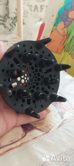 Насадка для фена