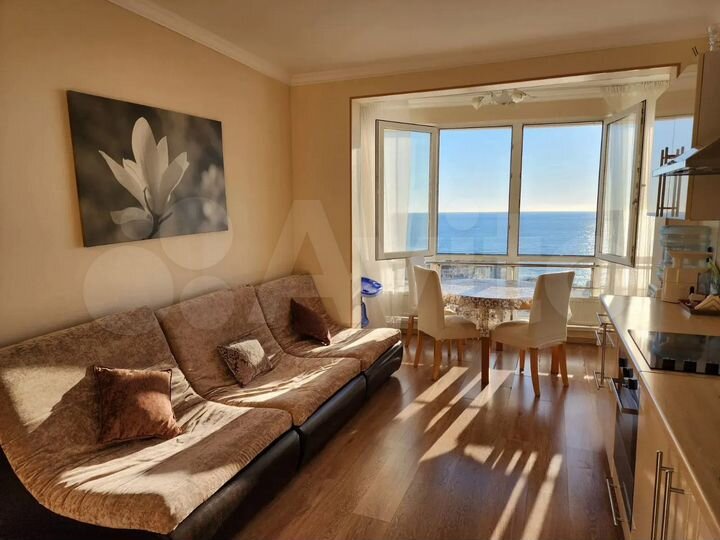 2-к. квартира, 75 м², 15/16 эт.