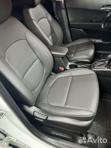 Обшивки Hyundai Creta Хендай Крета