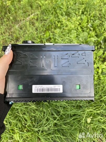 Авто магнитола