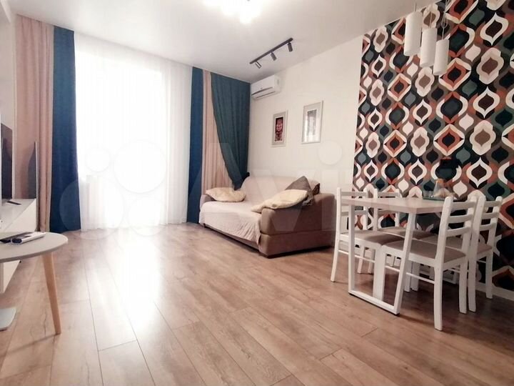 1-к. квартира, 47 м², 11/16 эт.