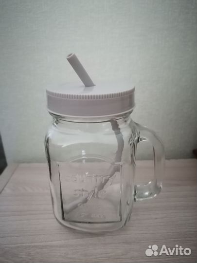 Банка кружка