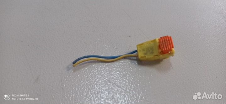 Разъем электрический Audi A6 7C cdnb 2014