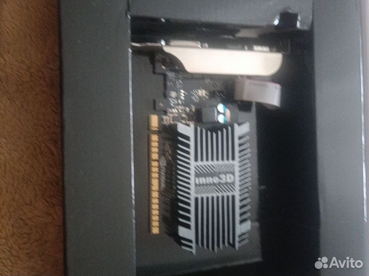 Видеокарта 770 1 гигобайт