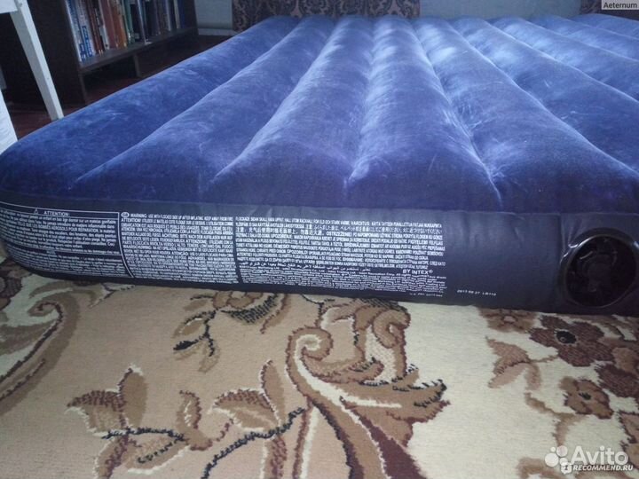 Матрас флокированный 