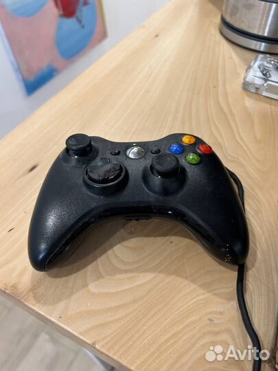 Геймпад Xbox 360 для пк