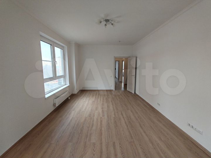 2-к. квартира, 71 м², 10/24 эт.