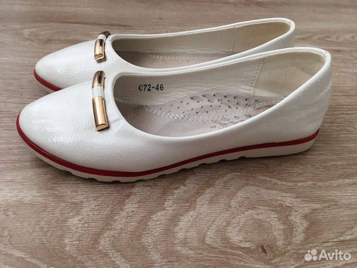 Туфли детские 29 р