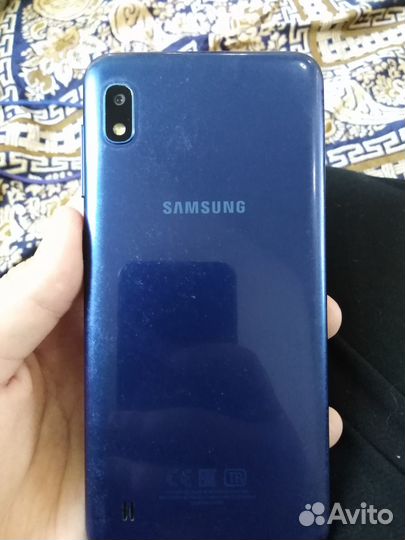 Samsung A10