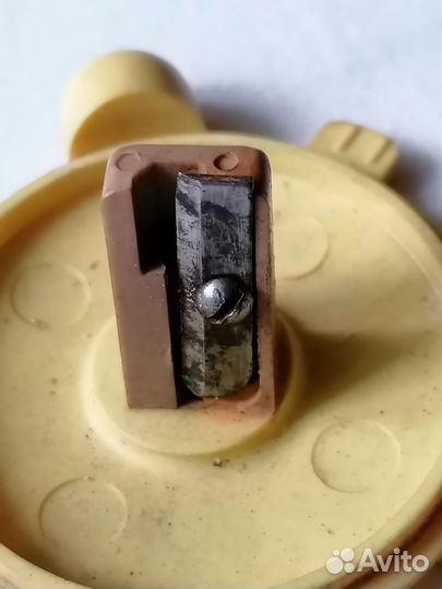 Точилка для карандашей СССР Черепаха