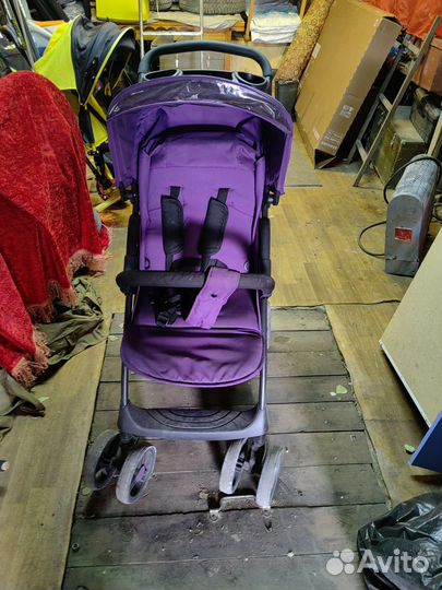 Прогулочная коляска бу