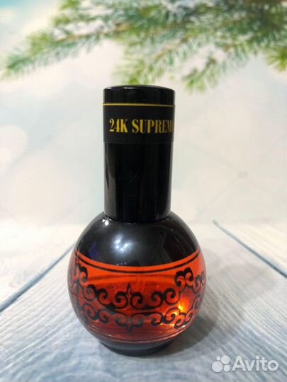 24к Supreme Rouge