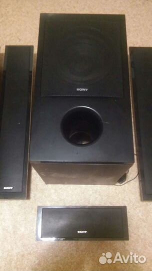 Акустика Sony SS WS102/SS TS103