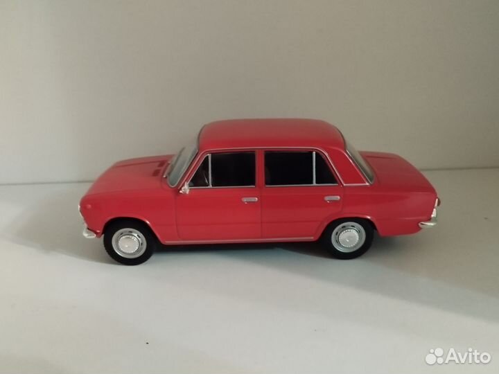 Ваз 2101 1/24 ашет
