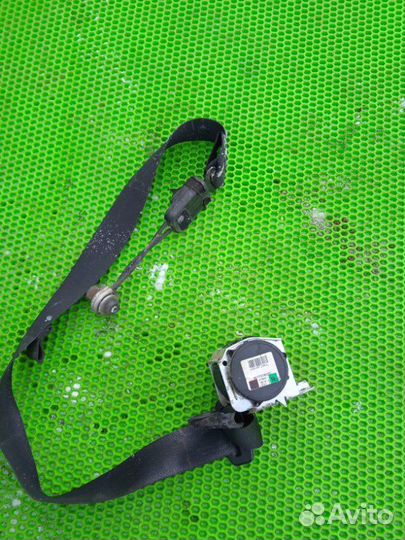 Ремень безопасности передний правый Opel Corsa D