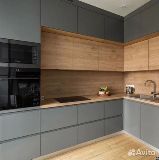 Кухня на заказ с гарантией