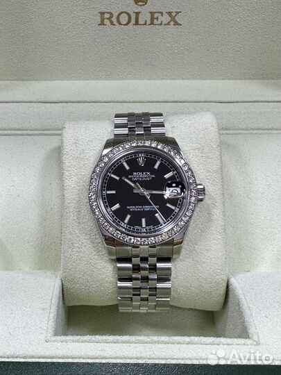 Часы Rolex datejust 31 mm Woman