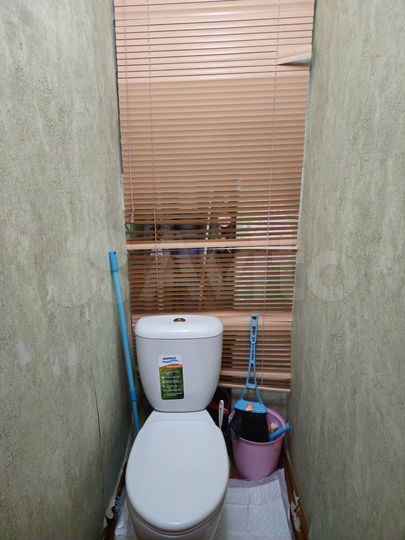 1-к. квартира, 30,7 м², 2/5 эт.