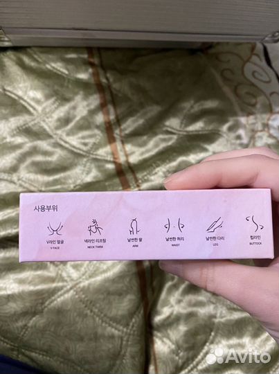 Скребок гуаша