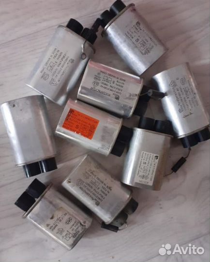 Запчасти на микроволновую печь