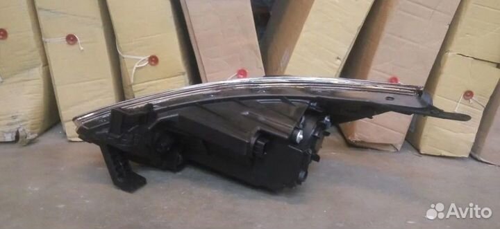 Фара левая правая Hyundai Solaris 2011-2017