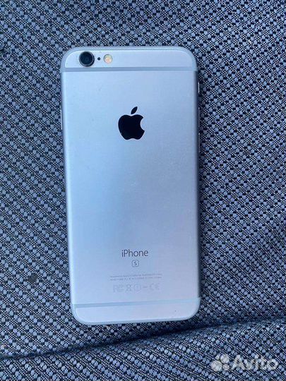 iPhone 6s