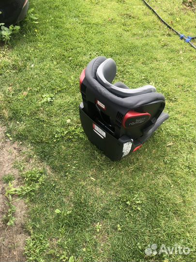 Детское автокресло britax romer