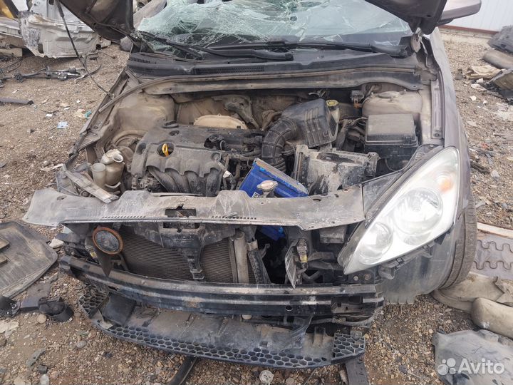 Kia ceed 1 ED 1.4 MT 2007г хэтчбэк в разборе