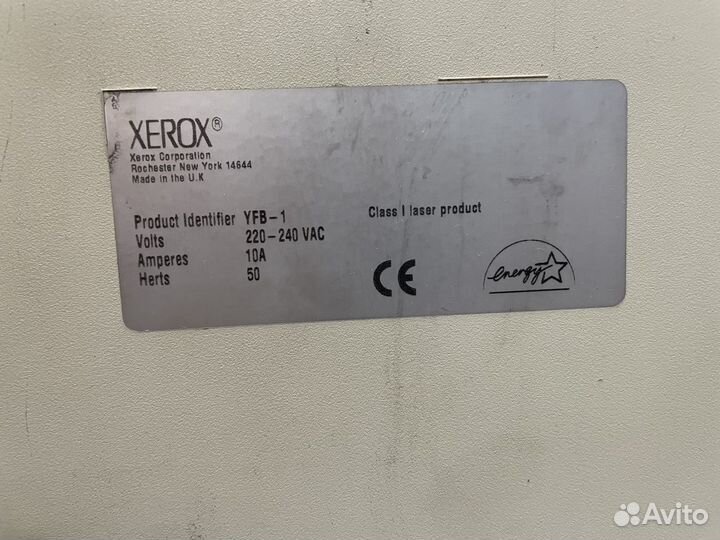Принтер Xerox DocuColor 12
