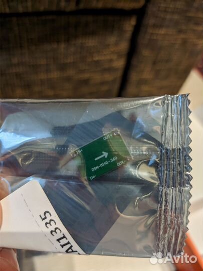 DC-DC преобразователь mini360