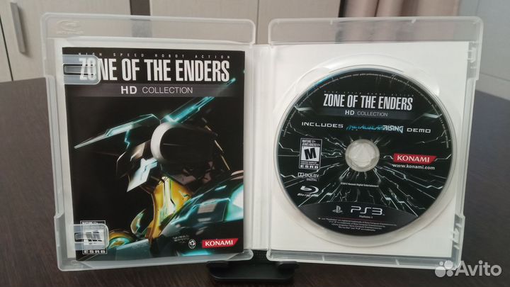 Zone of the Enders PS3