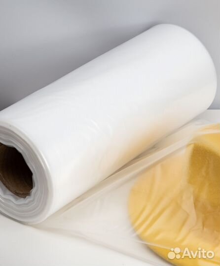 Пленка рукав пвд для маркетплейсов 170х20 и другие