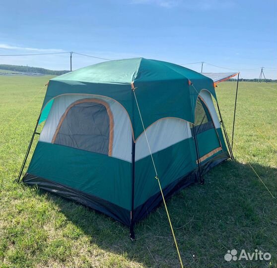 Палатка 10 местная