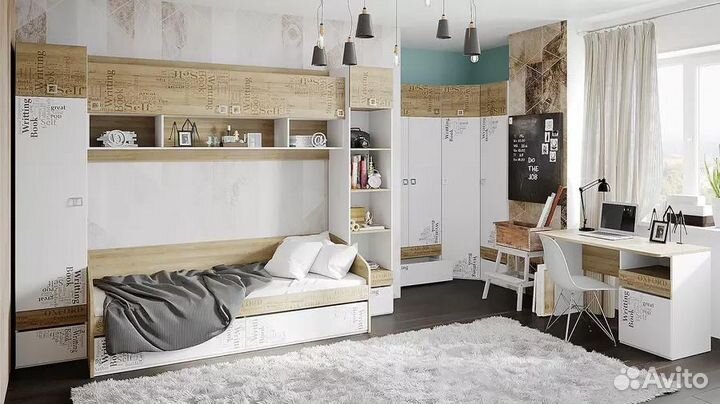 Комплект детской мебели