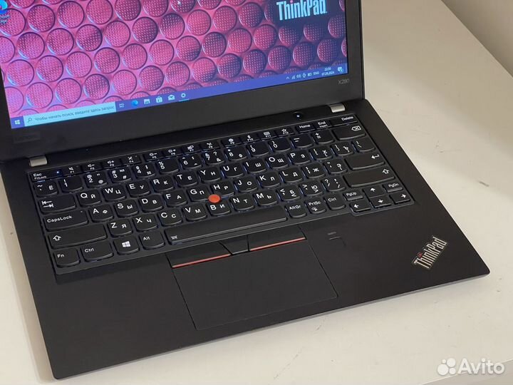 Топовый Lenovo X280 i5-7300U/SSD256/8GB