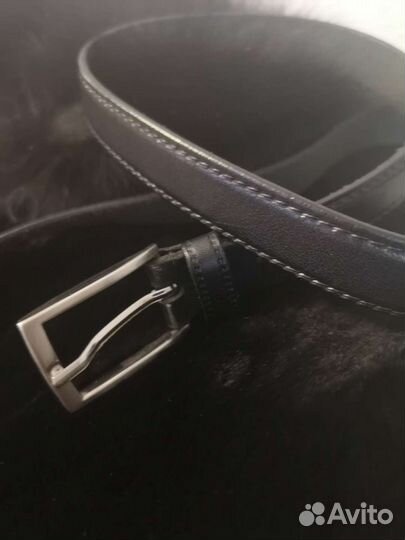 Шуба мутоновая с поясом