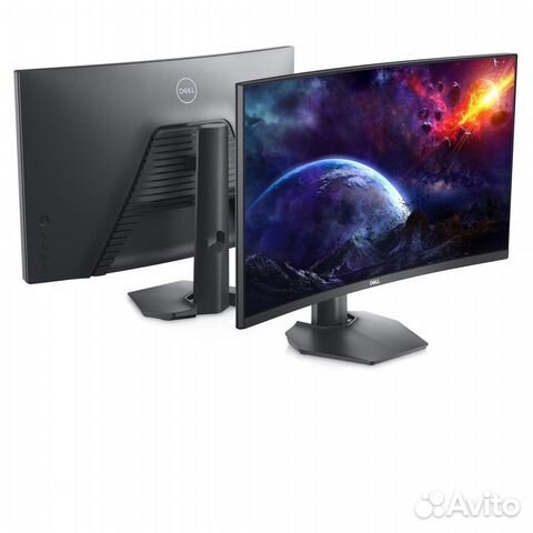 Монитор Dell 27 2k 165 гц купить в Москве с доставкой | Электроника | Авито