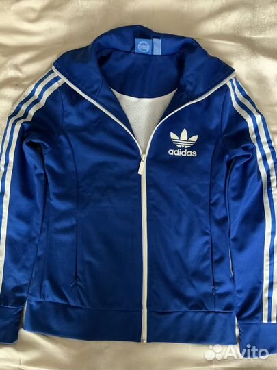 Спортивная ветровка adidas. Оригинал