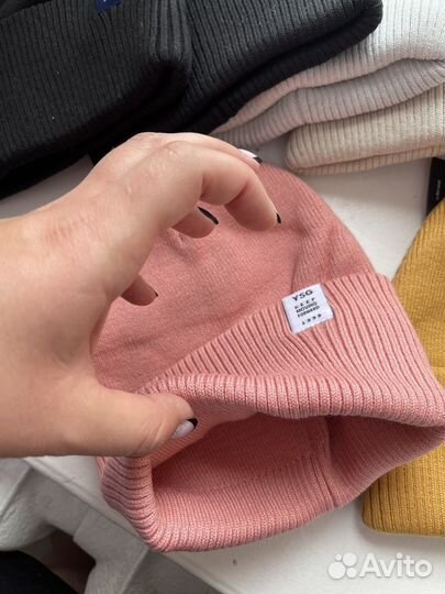 Зимняя шапка