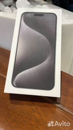 iPhone 15 Pro Max, 256 ГБ