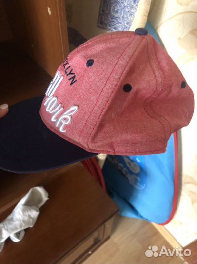 Кепка бейсболка женская