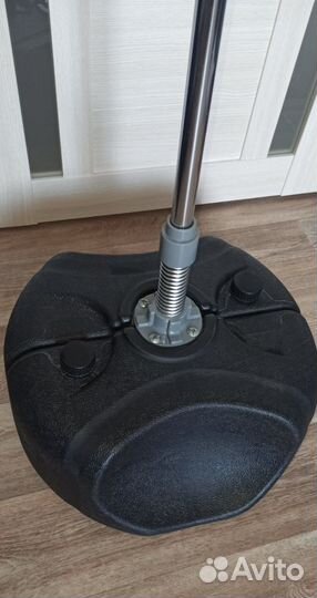 Боксерская груша напольная