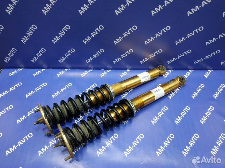 Стойка передняя Lexus Gs300 JZS160 2JZ-GE 1998