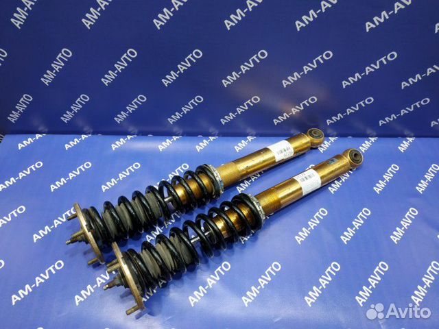 Стойка передняя Lexus Gs300 JZS160 2JZ-GE 1998