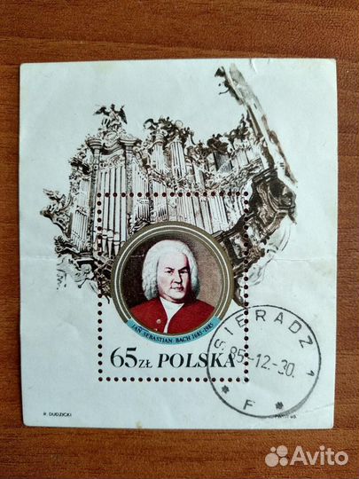 Марки Польша