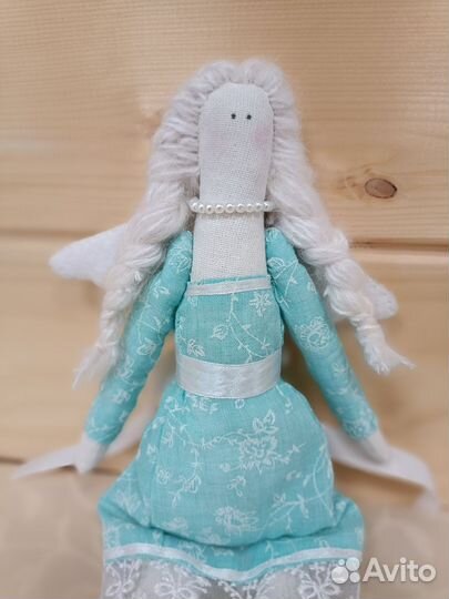 Кукла ручной работы