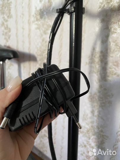 Электросамокат с сиденьем