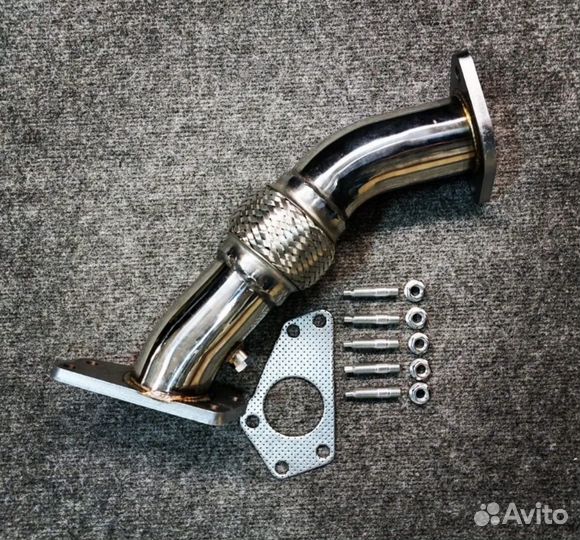 Выхлопная система